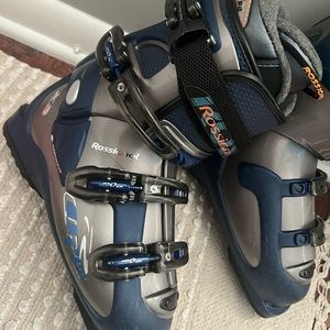 Rossignol cockpit size 25.5 thermal fit comfort warm X3